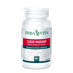 ERBA VITA CARDO MARIANO 60 CAPSULE