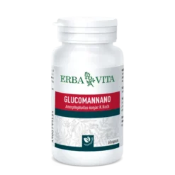 ERBA VITA GLUCOMANNANO 60 CAPSULE