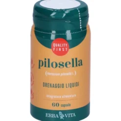 ERBA VITA PILOSELLA 60 CAPSULE