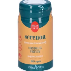 ERBA VITA SERENOA 60 CAPSULE