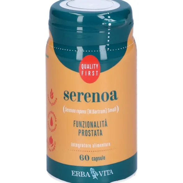 ERBA VITA SERENOA 60 CAPSULE