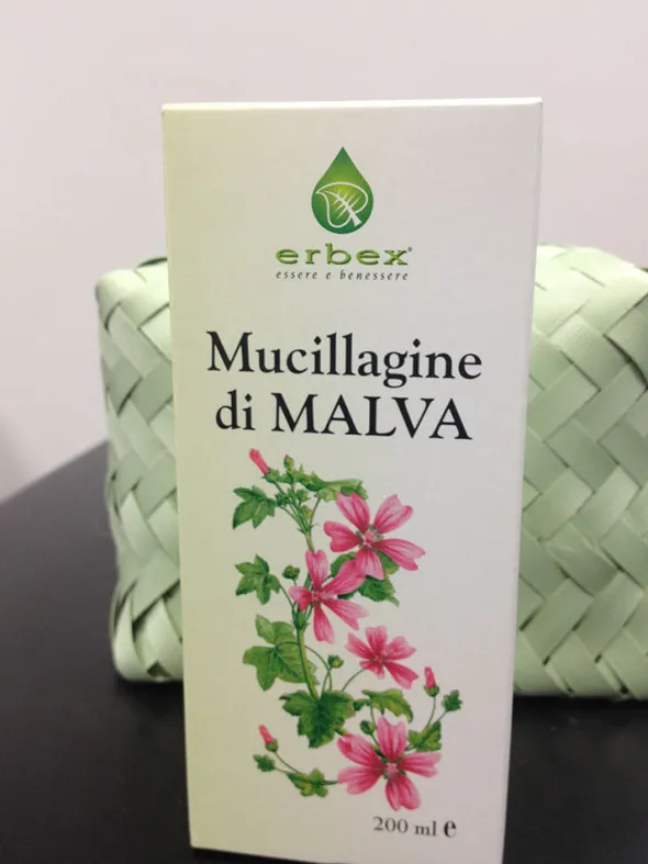 ERBEX MALVA MUCILLAGINE 200 ML