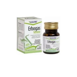 ERBOGAS VENTRE 100 COMPRESSE