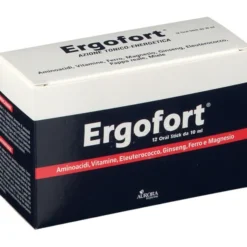 ERGOFORT 12 BUSTINE STICK PACK 10 ML