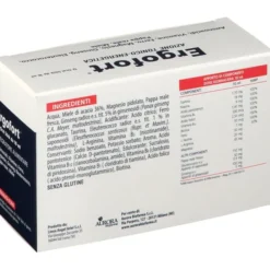ERGOFORT 12 BUSTINE STICK PACK 10 ML