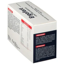 ERGOFORT 12 BUSTINE STICK PACK 10 ML