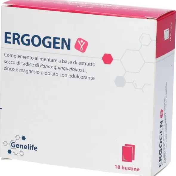 ERGOGEN 18 BUSTINE