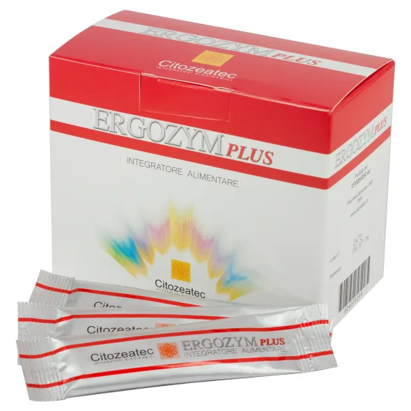 ERGOZYM PLUS 24 STICK MONODOSE 10 ML