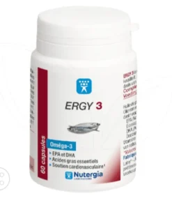 ERGY 3 60 CAPSULE