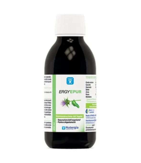 ERGYEPUR 250 ML