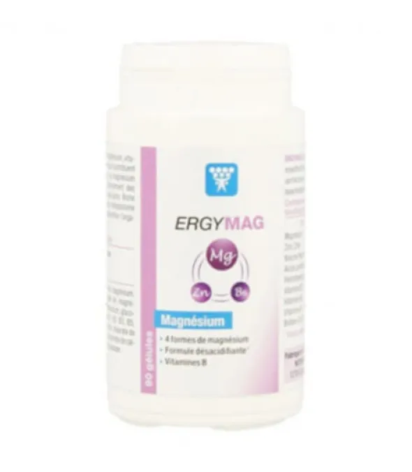 ERGYMAG 90 CAPSULE