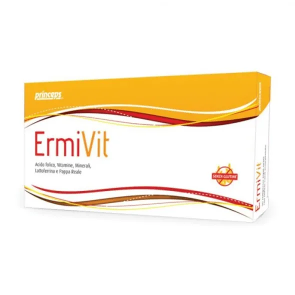 ERMIVIT 30 COMPRESSE