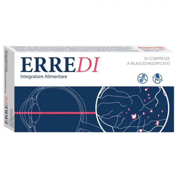 ERREDI 30 COMPRESSE