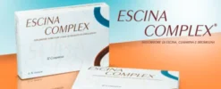ESCINA COMPLEX 20 COMPRESSE