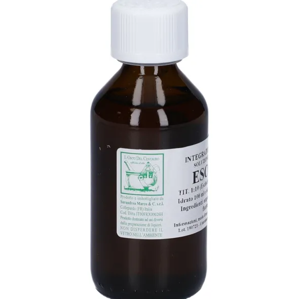 ESCOLZIA 100ML TINTURA MADRE