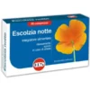 ESCOLZIA NOTTE 60 COMPRESSE