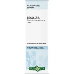 ESCOLZIA SOMMITA' SOLUZIONE IDROALCOLICA 50 ML