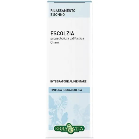 ESCOLZIA SOMMITA' SOLUZIONE IDROALCOLICA 50 ML