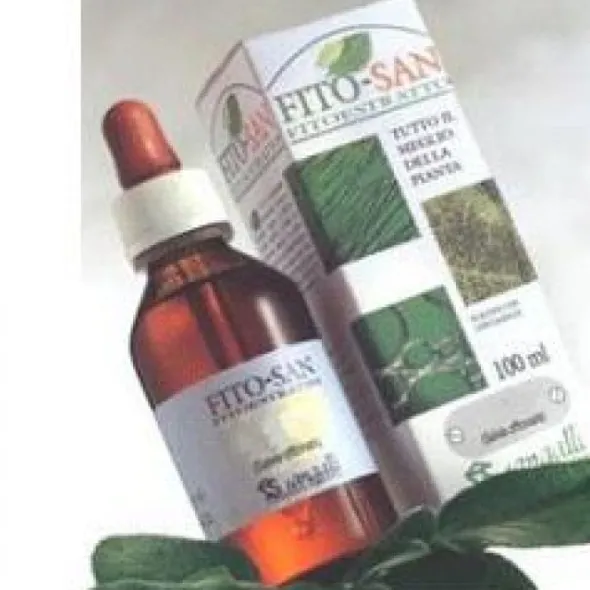 ESCOLZIA TINTURA MADRE 100 ML
