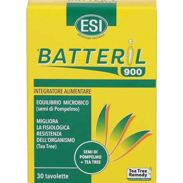 ESI BATTERIL 900 30 TAVOLETTE
