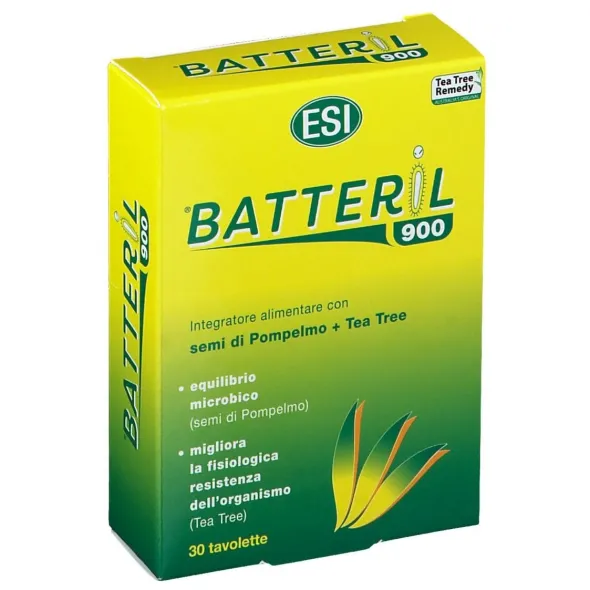 ESI BATTERIL 900 30 TAVOLETTE