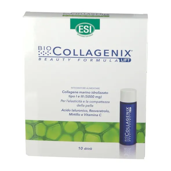 ESI BIOCOLLAGENIX 10 DRINK X 30 ML