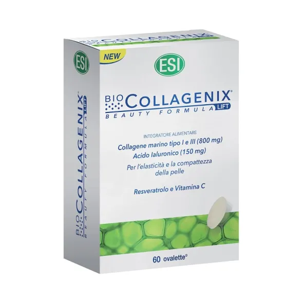 ESI BIOCOLLAGENIX 60 OVALETTE
