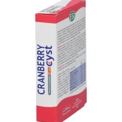 ESI CRANBERRY CYST 30 OVALETTE