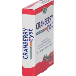 ESI CRANBERRY CYST 30 OVALETTE