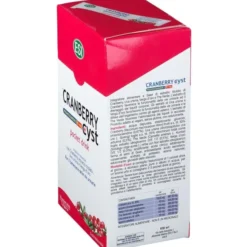 ESI CRANBERRY CYST POCKET DRINK 16 BUSTINE