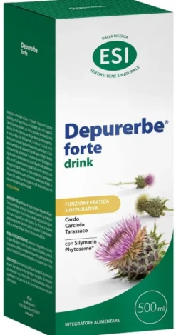 ESI DEPURERBE FORTE DRINK 500 ML