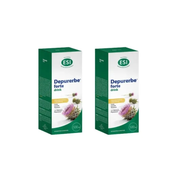 ESI DEPURERBE FORTE DRINK PACK X2