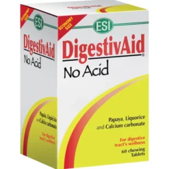 ESI DIGESTIVAID NO ACID 60 TAVOLETTE