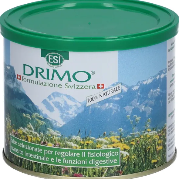 ESI DRIMO MISCELA ERBE 100 G