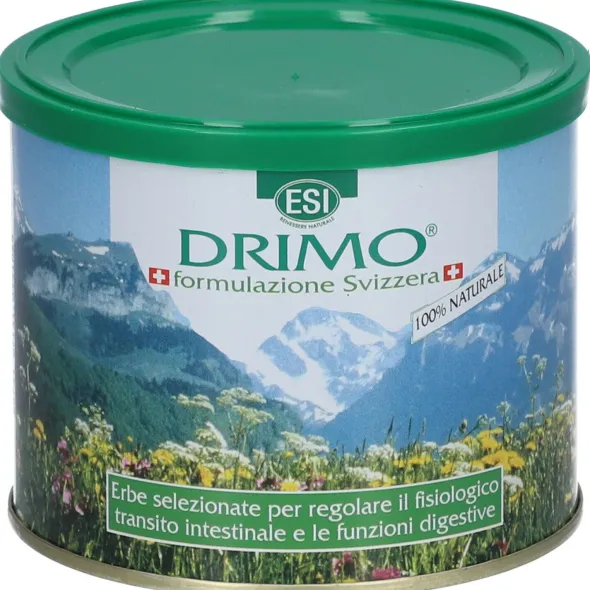 ESI DRIMO MISCELA ERBE 100 G