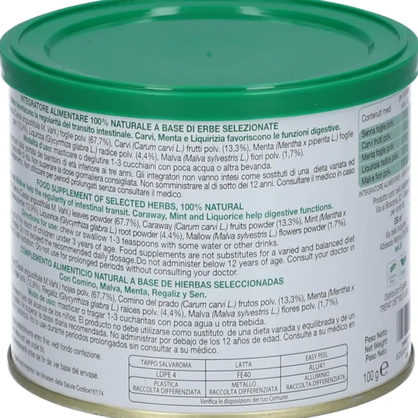 ESI DRIMO MISCELA ERBE 100 G