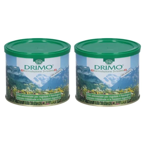 ESI DRIMO MISCELA ERBE PACK X2