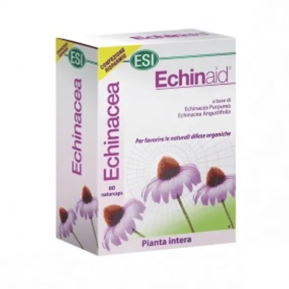 ESI ECHINAID CAPSULE 60 CAPSULE