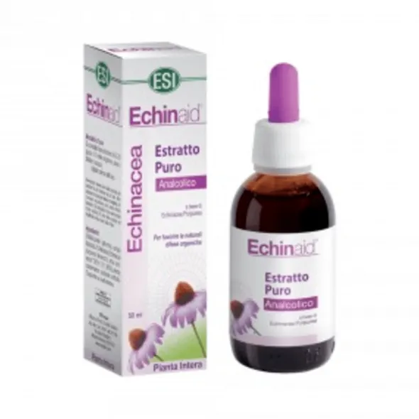 ESI ECHINAID ESTRATTO PURO ANALCOLICO 50 ML