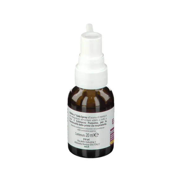 ESI ECHINAID GOLA SPRAY ANALCOLICO 20 ML