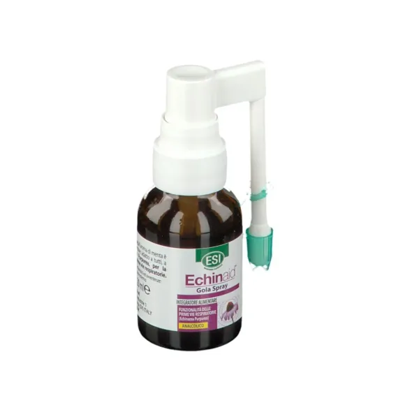 ESI ECHINAID GOLA SPRAY ANALCOLICO 20 ML