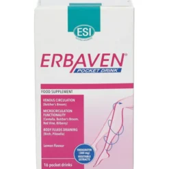 ESI ERBAVEN POCKET DRINK 16 POCKET DRINK DA 20 ML GUSTO LIMONE