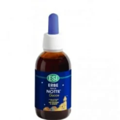 ESI ERBE DELLA NOTTE GOCCE ANALCOLICO 50 ML SENZA GLUTINE