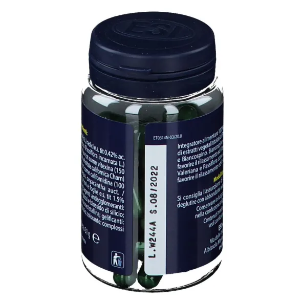 ESI ERBE DELLA NOTTE 50 NATURCAPS SENZA GLUTINE