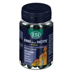 ESI ERBE DELLA NOTTE 50 NATURCAPS SENZA GLUTINE