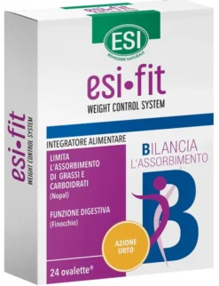 ESI FIT CONTROLLA APPETITO 45 OVALETTE