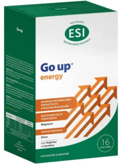 ESI GO UP ENERGY 16 POCKET DRINK DA 20 ML