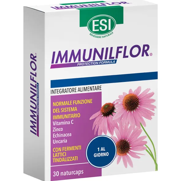 ESI IMMUNILFLOR CAPSULE 30 NATUR CAPS