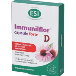ESI IMMUNILFLOR CAPUSLE FORTE 30 NATURCAPS