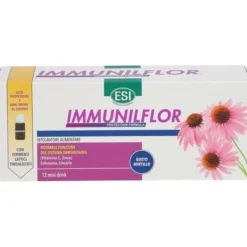 ESI IMMUNILFLOR MINI DRINK 12 MINI DRINK